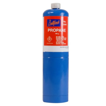 Bullfinch BBQ gas canister 400gm