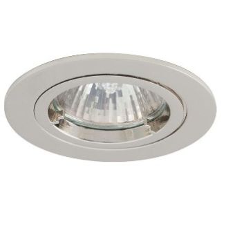 Ansell Twistlock GU10 Chrome Downlight