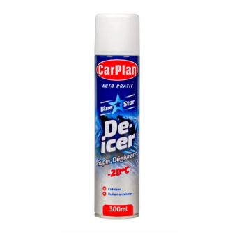 CarPlan De-Icer Aerosol 300ml