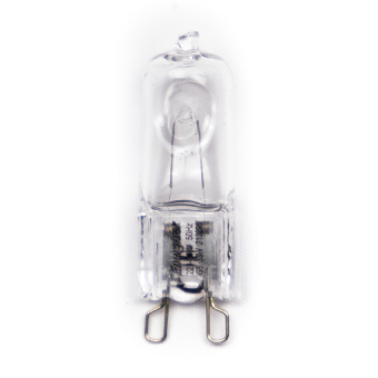 33W G9 Clear Halogen Capsule Light Bulb