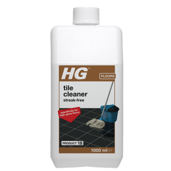 HG Porcelain Tiles Streak Free Cleaner - 1L
