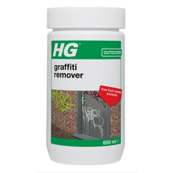 HG Graffiti Remover - 600ml