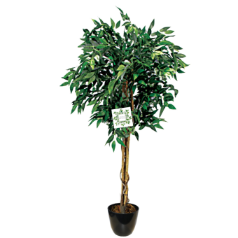Nearly Natural Artificial Fig Tree 4ft