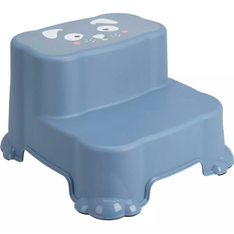 2 Step PVC Stool 43 x 37