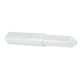Spare Toilet Roll Spindle - White