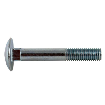 Carriage Bolt M10 X 150