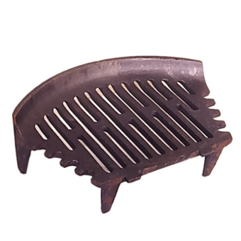 Curved Fire Grate 20'' - Heavy Duty
Image for illustrative purposes.