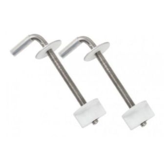 Toilet Seat Fixings Stainless Steel