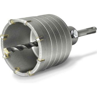 Drell Core Drill with widia and 65mm SDS plus