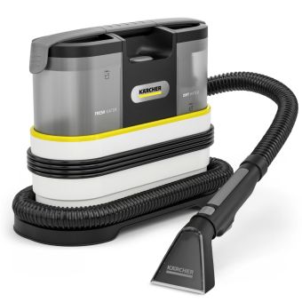 Kärcher SE 2 Spot Care Spot Cleaner I Powerful, Compact Stain Removal for Carpets, Upholstery and Car Interiors