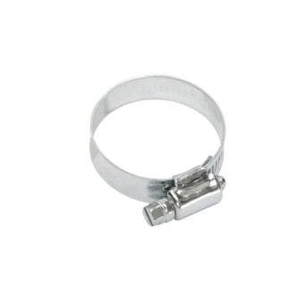 Securfix Hose Clip 12-20mm Zinc Plated - Each