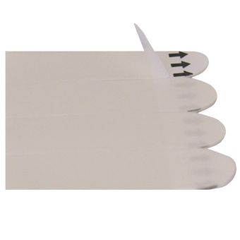 SAAO Removable Replacement Adhesive Strips 15mm x 40mm