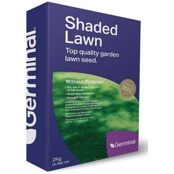 Shade Tolerant Lawn Seed 500g