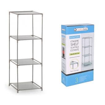 4 Tier Metal shelf