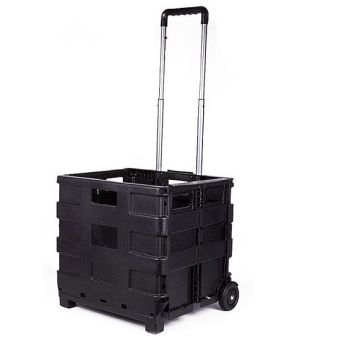 Foldable Trolley Cart