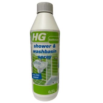 Shower & Washbasin Spray