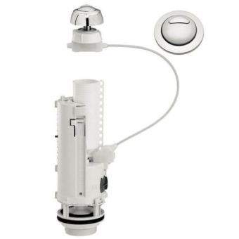 Siamp Cistern Dual Flush