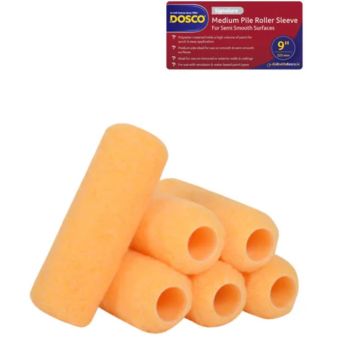 Signature Medium Pile Roller Sleeve 7 Inch I High Absorbency Paint Roller