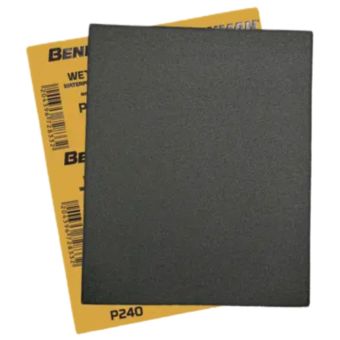 Benman Silicon Carbide Waterproof Sanding Paper 1000G – Precision Finish, Industrial Strength