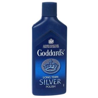 Goddards Long Term Silver Polish - 125ml