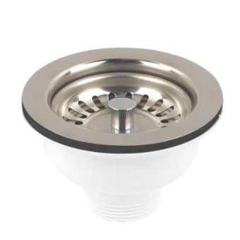 Sink Strainer Without Overflow