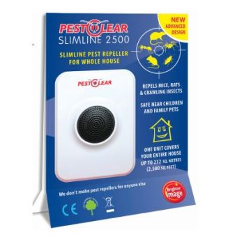 Pestclear 2500 Slimline
