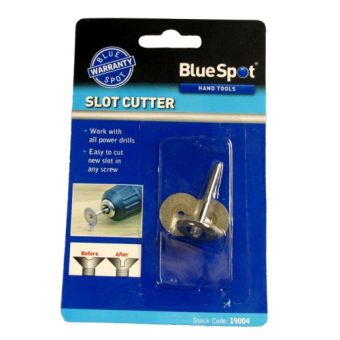 Slot Cutter