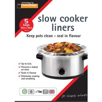 Slow Cooker Liners