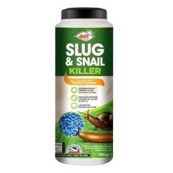 DOFF Organic Slug & Snail Killer - 400g