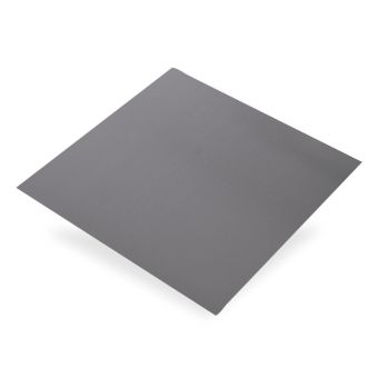 Smooth Steel Sheet 500mm x 250mm x 1.5mm