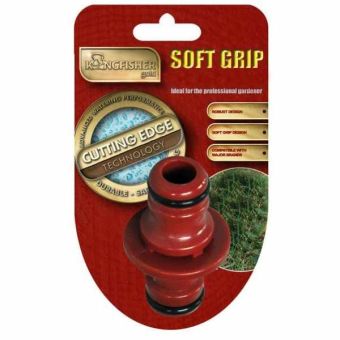 Kingfisher Snap-On Double Male Hose Connector
