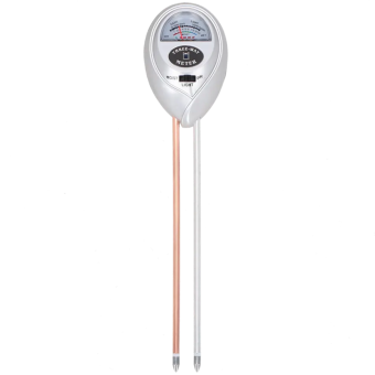 Esschert 3 in 1 Soil Meter pH Moisture and Light Tester