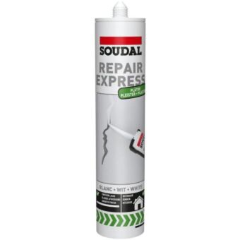 Soudal Repair Express Plaster 290ml - White