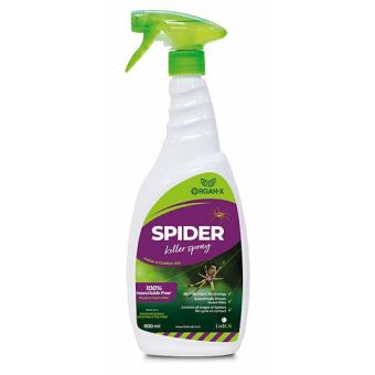 Organ-X Spider Killer Spray - 800g