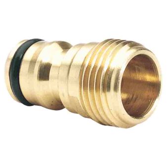 Expert Brass 1/2" BSP Accessory Tap Connector