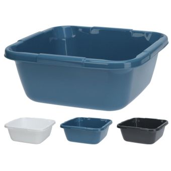 Square Basin Medium 900ml - 30 x 30cm