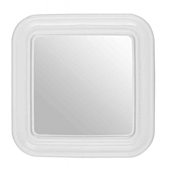 SupaHome Square Plastic Mirror 31.5cm x 31.5cm