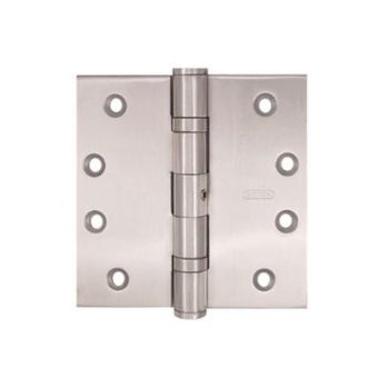 4 X3 X3 Stainless Steel Satin Hinge Each