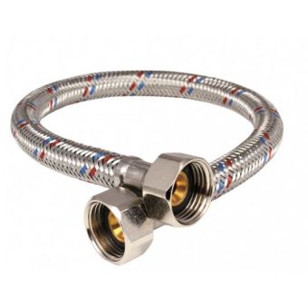Stainless Steel Connection Hose - 40cm