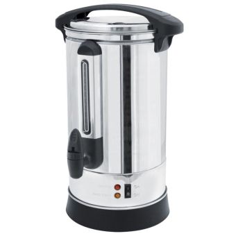 Stainless Steel Water Boiler Catering Urn 10L
