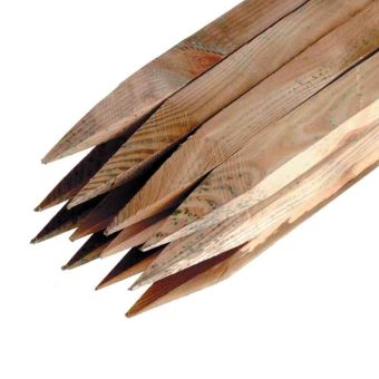 Ambassador Hardwood Stake - 25mm x 1.2m