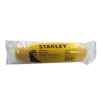 Stanley 9" Short Pile Polyester Roller Sleeve