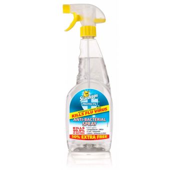 Stardrops Protect Spray 750ml - Antibacterial