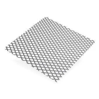 Steel Expanded Metal Sheet 1000mm x 500mm
