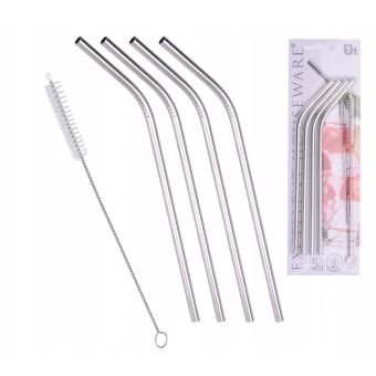 Stainless Steel Drinking Straws