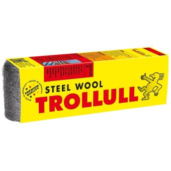 Trollull Steel Wool Grade 3 - 200g