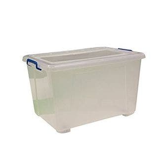 Kingfisher 46 Ltr Storage Box With Lid online in Ireland at Lenehans.ie