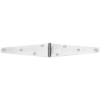 Steel Strap Hinge 8in - Each