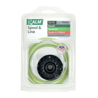 Strimmer Spool & Lines 1.5mm x 6m (TR88R)