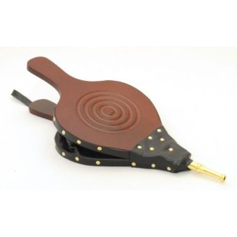 Manor Roundel Bellows